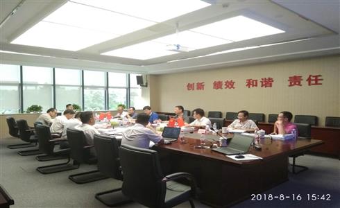 成都中建材大面积碲化镉薄膜弱光发电玻璃项目评审会召开